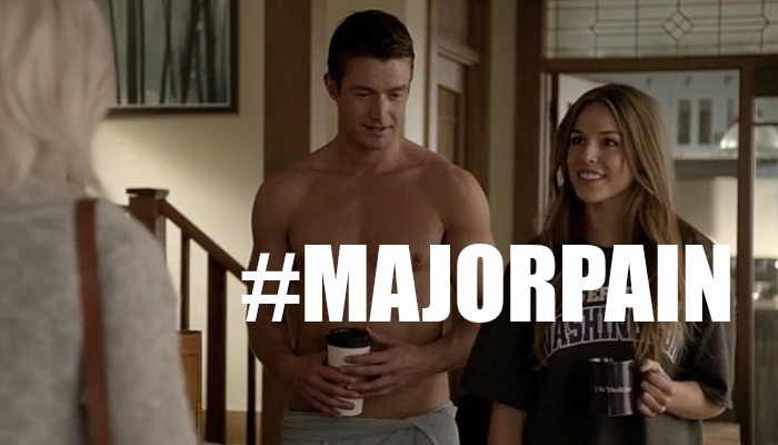 iZombie - Major Pain