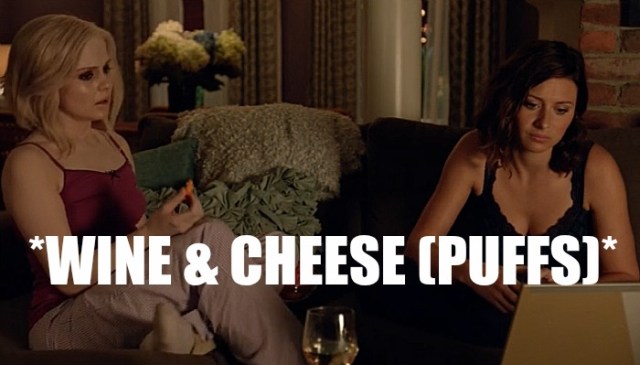 iZombie - Wine and Cheese