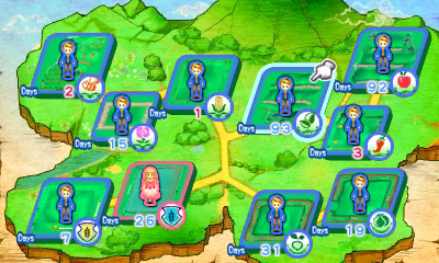 Story of Seasons - Fields