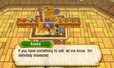 Story of Seasons - Trade Depot