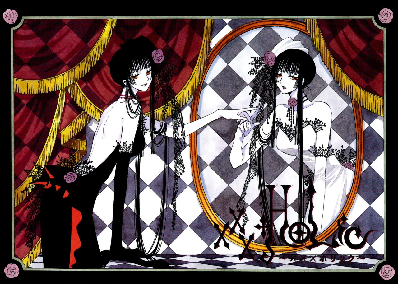 xxxholic-yuuko