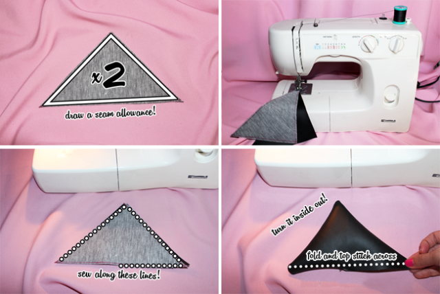 BatwomanCosplayStep2