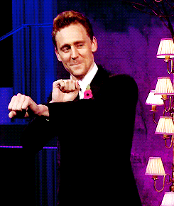 HiddlestonDance