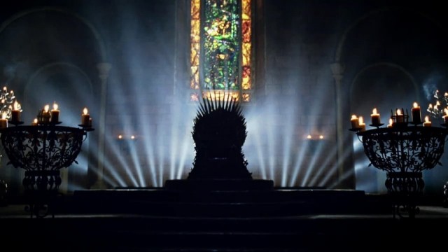 Iron Throne Dark