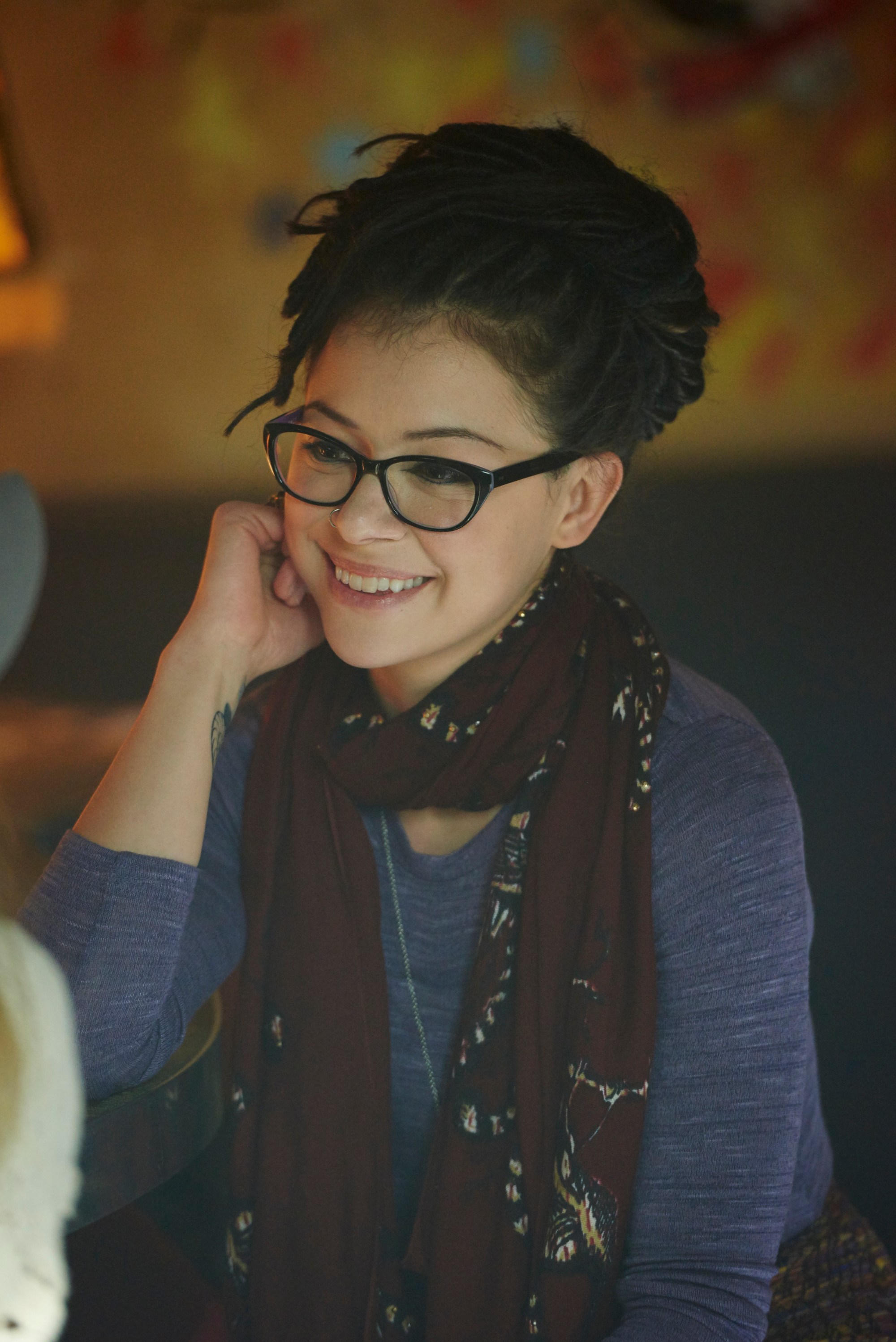 Tatiana Maslany: Being an Ally Is a &ldquo;No-Brainer&rdquo; | The Mary Sue