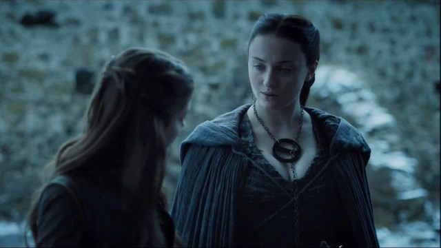 "Oh, my God, I love your bracelet. Where did you get it?"