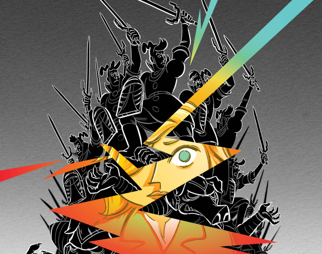 Second Quest graphic novella