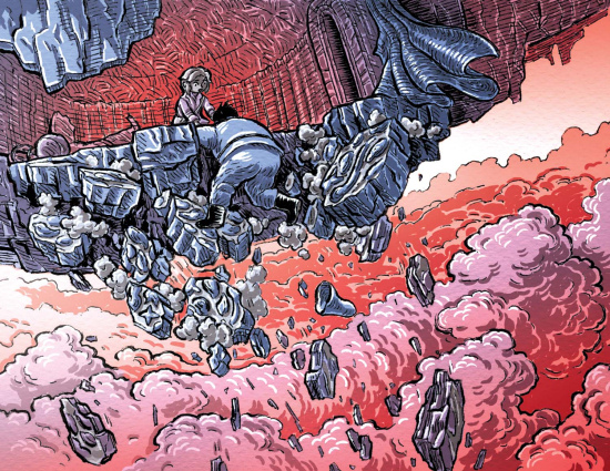 Second Quest - The Edge