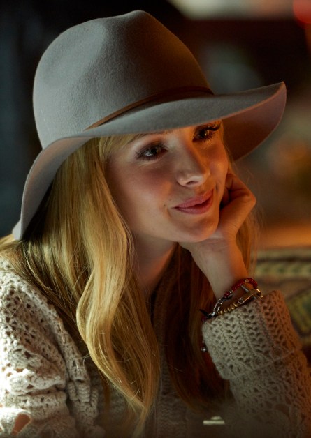 "I can 'get you back in balance,' if you know what I mean...."