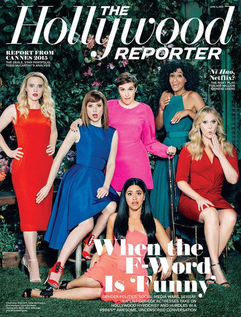 THR roundtable cover