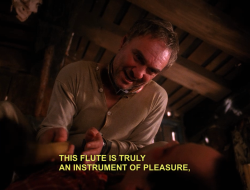 "This one time, at band camp..."