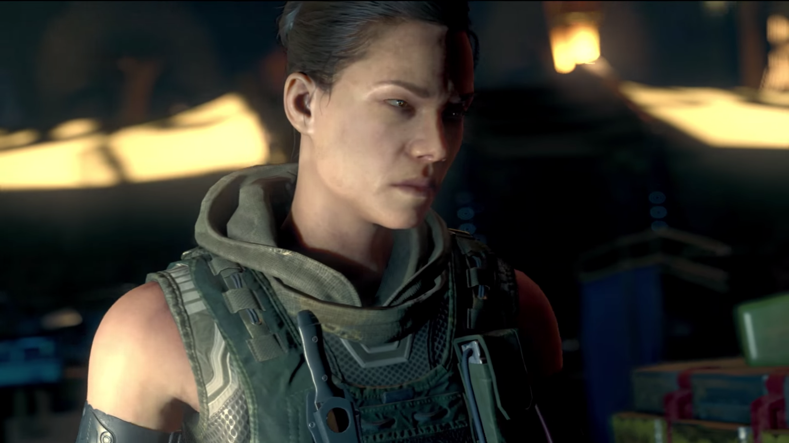 New Playable Female Characters In Call of Duty