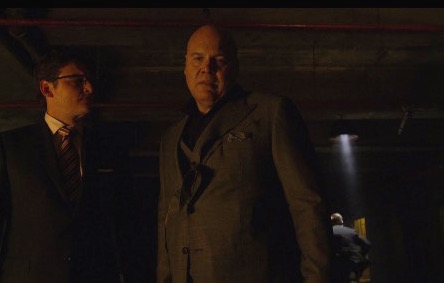 daredevil cahracter flaw