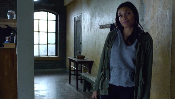 daredevil claire triangle