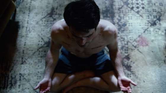 daredevil meditate