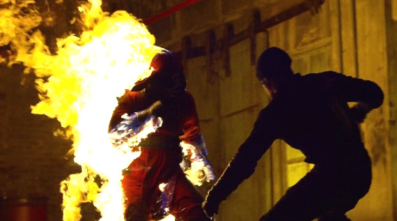 daredevil super saiyan