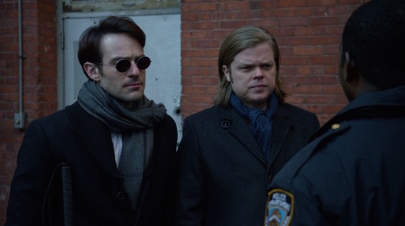 daredevil suspicious