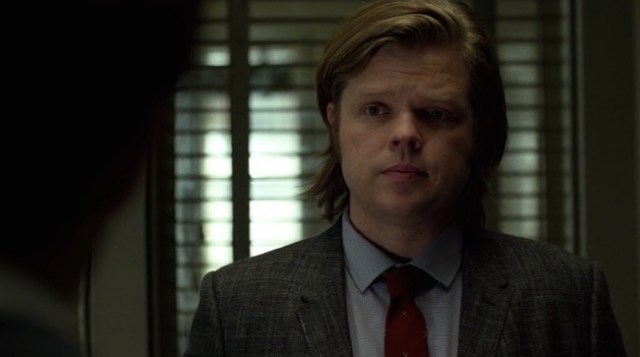 foggy thought we were friends