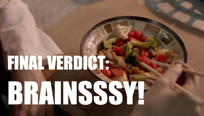 iZombie - Final Verdict