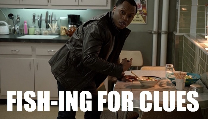 iZombie - Fishing for Clues