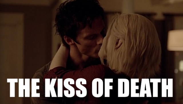 iZombie - Kiss of Death