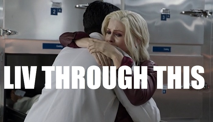 iZombie - Liv Through This