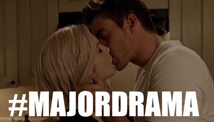 iZombie - Major Drama