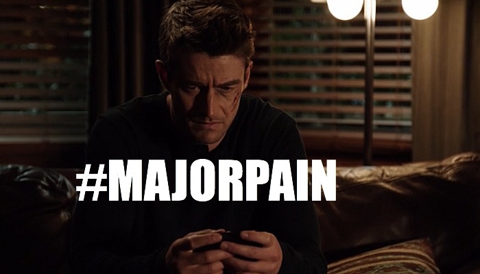 iZombie - Major Pain