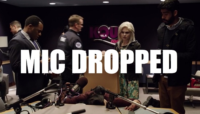 iZombie - Mic Dropped