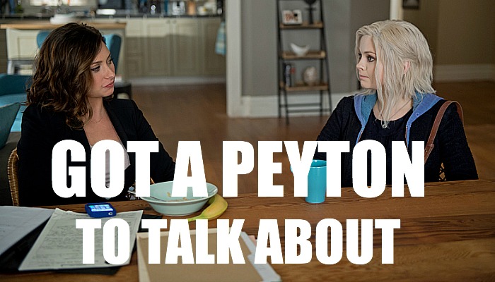 iZombie - Peyton