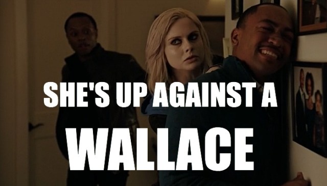 iZombie - Wallace