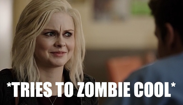 iZombie - Zombie Cool