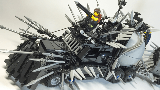 lego mad max