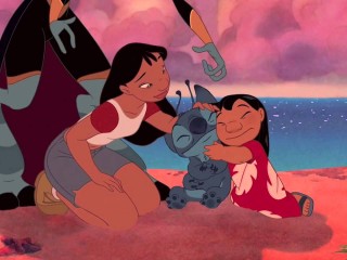 lilo and stitch ohana means family