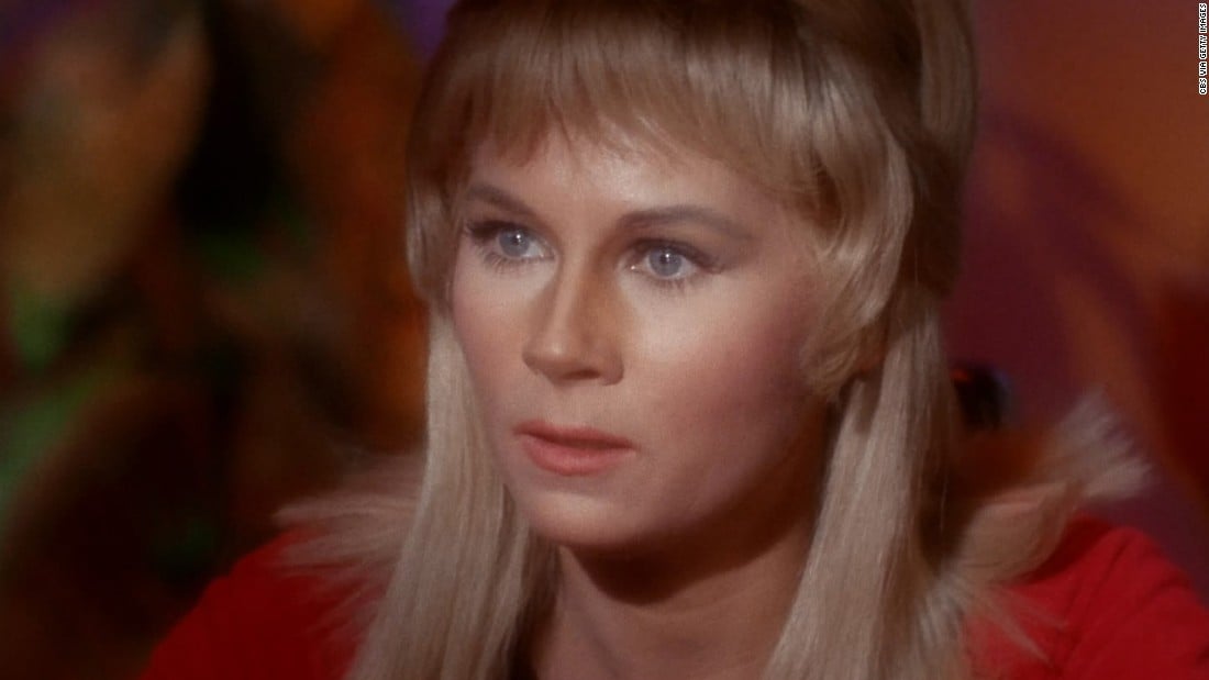 Star Trek's Grace Lee Whitney