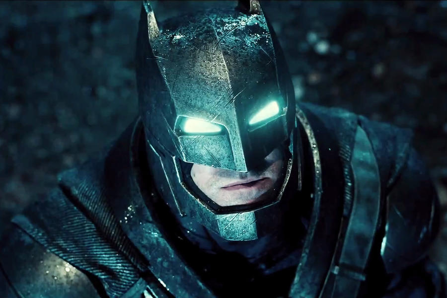 Ben Affleck's Solo Batman Confirmed With DC Writer | The Mary Sue