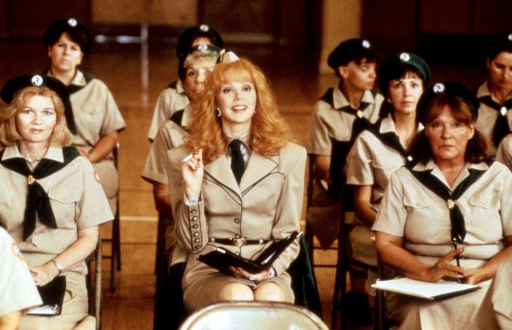 TROOP BEVERLY HILLS, Shelley Long, 1989, (c)Columbia Pictures