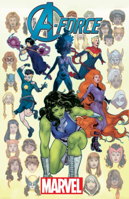 AFORCE_1_Cover