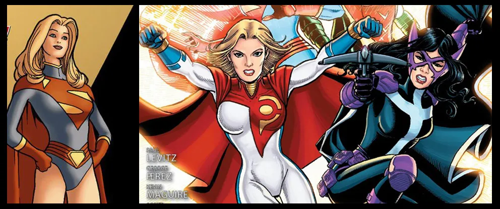 Image result for Supergirl, who was Kara Kent Earth-2