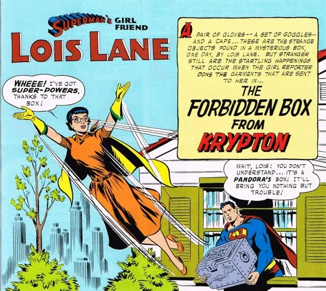 Supergirl and Superwoman Historical Timeline: 1938-1986 | The Mary Sue