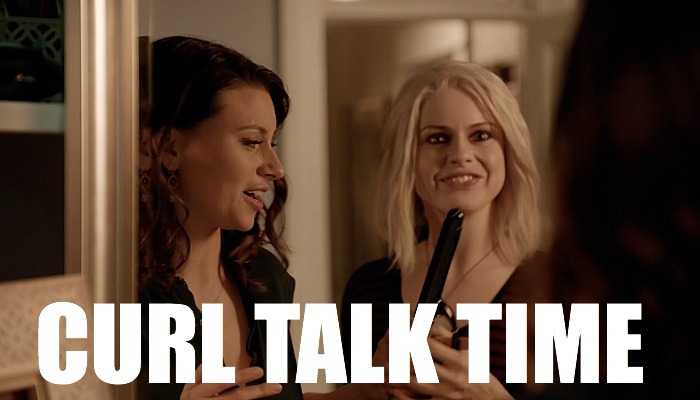 IZombie - Curl Talk