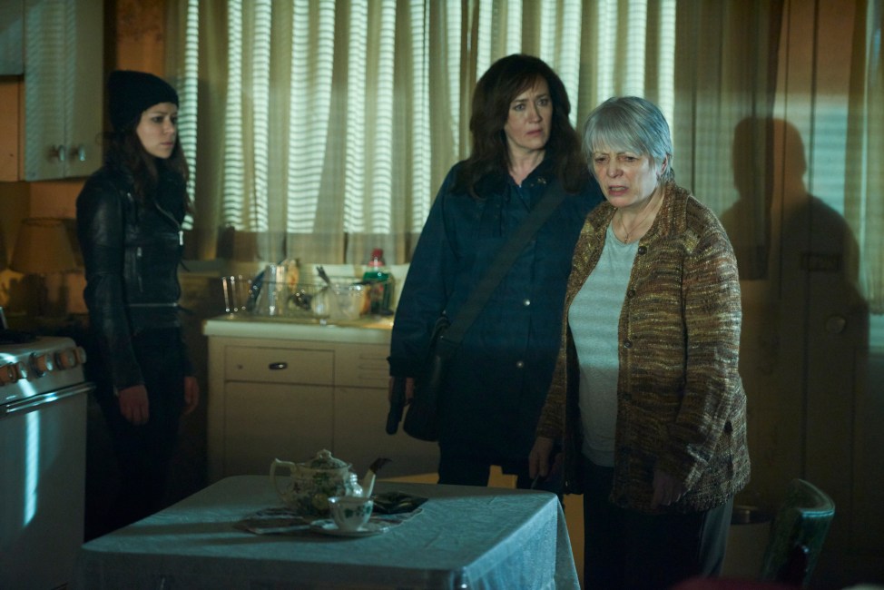 Awkward Family Reunion.