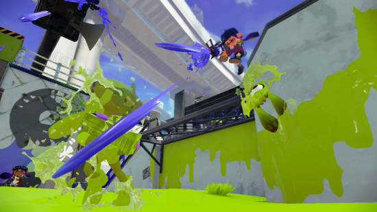 Splatoon for Wii U - Turf War
