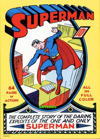 Superman 1 1939