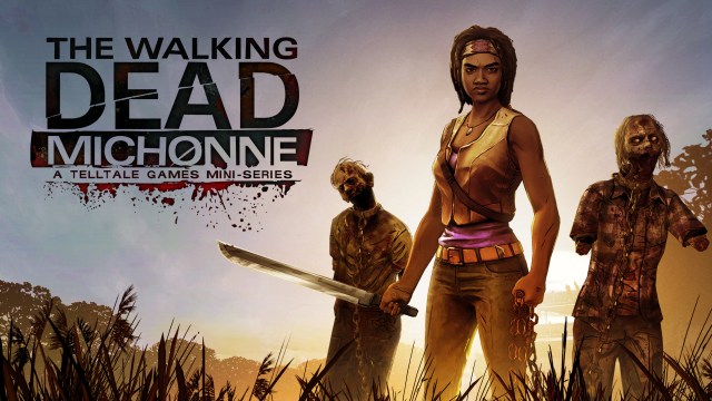 TWD_Michonne_E3_key_art