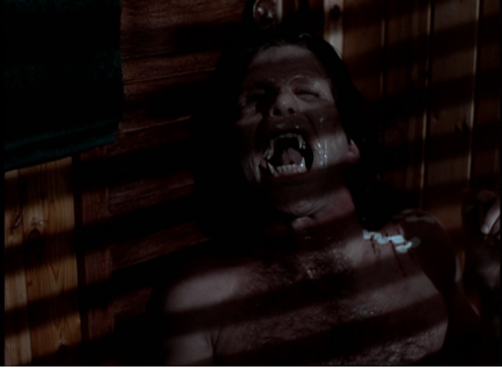 [Thriller firing up in the distance]