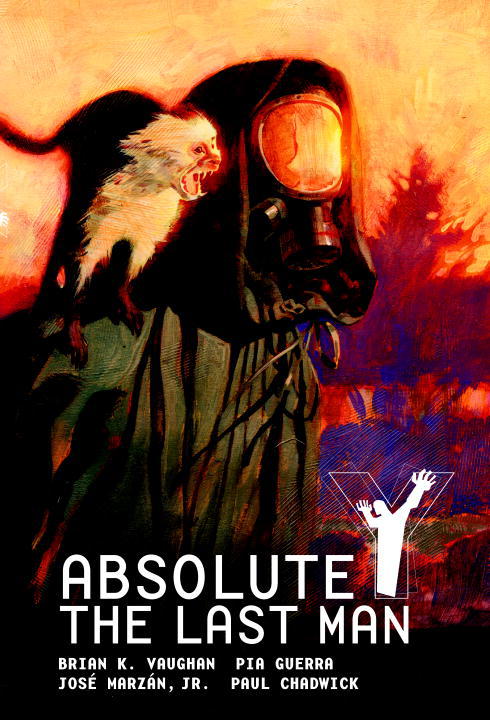absolute y the last man vol 1