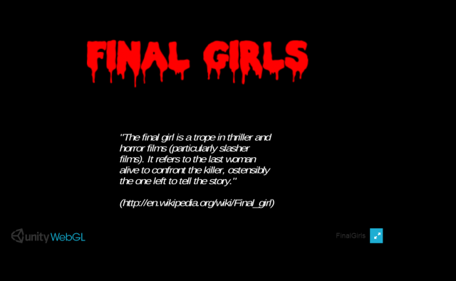 final girls game