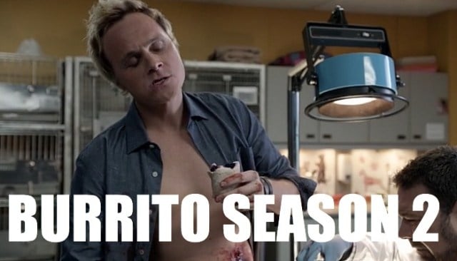 iZombie - Burrito Season 2