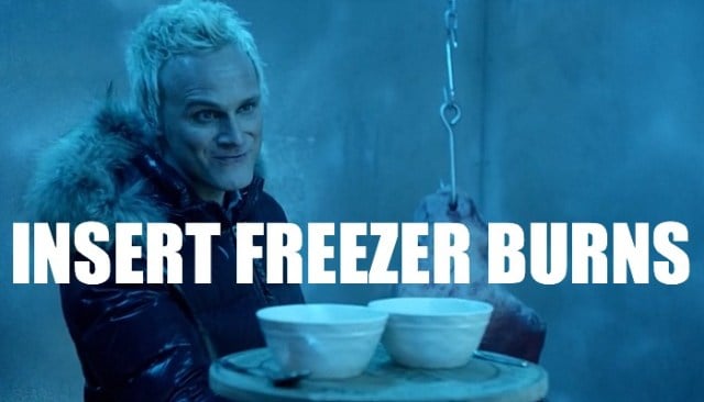 iZombie - Freezer Burns